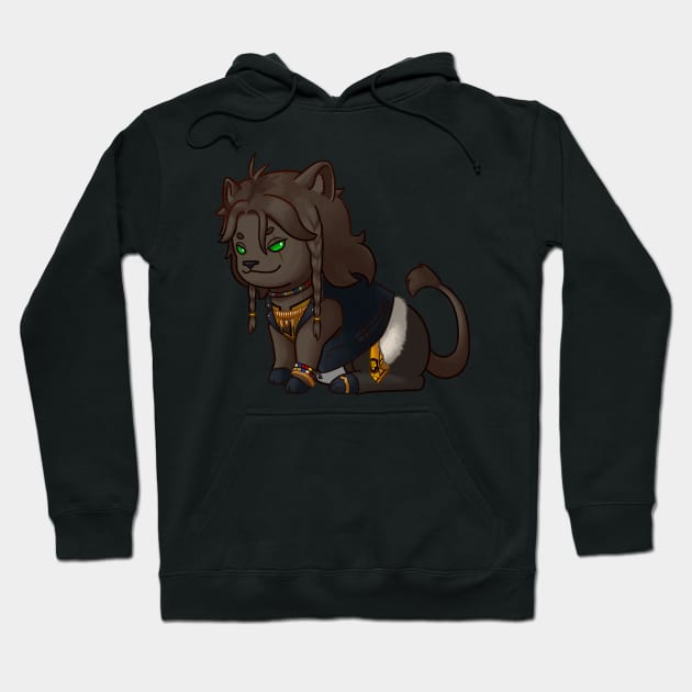 Kingscholar Hoodie by ZioCorvid